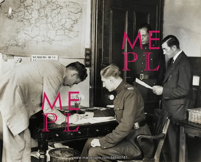  : BRITISH FASCISTS 1930S
