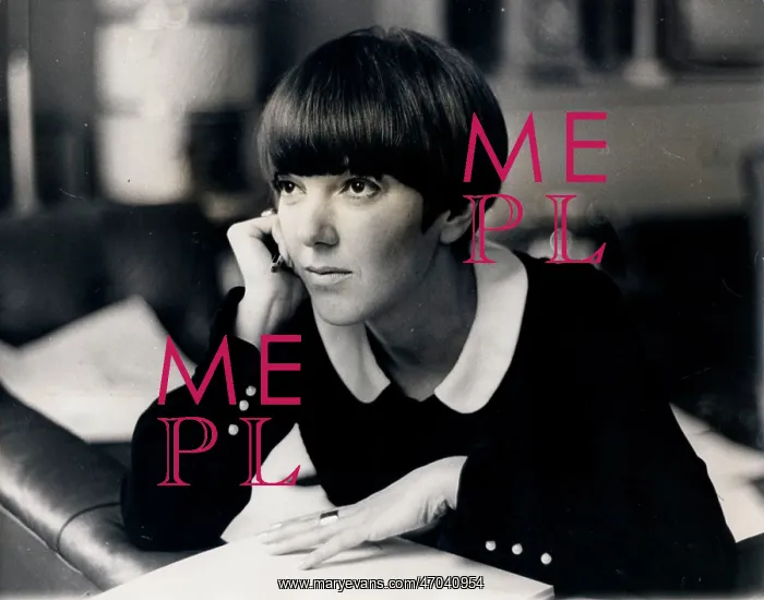 : British Fashion Designer Mary Quant : British Fashion Designer Mary Quant