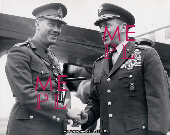 : British Feild Marshal Sir Richard Hull : British Feild Marshal Sir Richard Hull