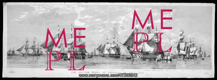 : BRITISH FLEET / SPITHEAD : BRITISH FLEET / SPITHEAD