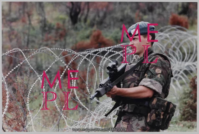 : British Forces in Bosnia : British Forces in Bosnia