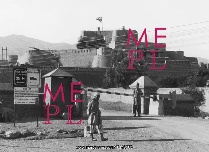 : British fortress in Jammu in India : British fortress in Jammu in India