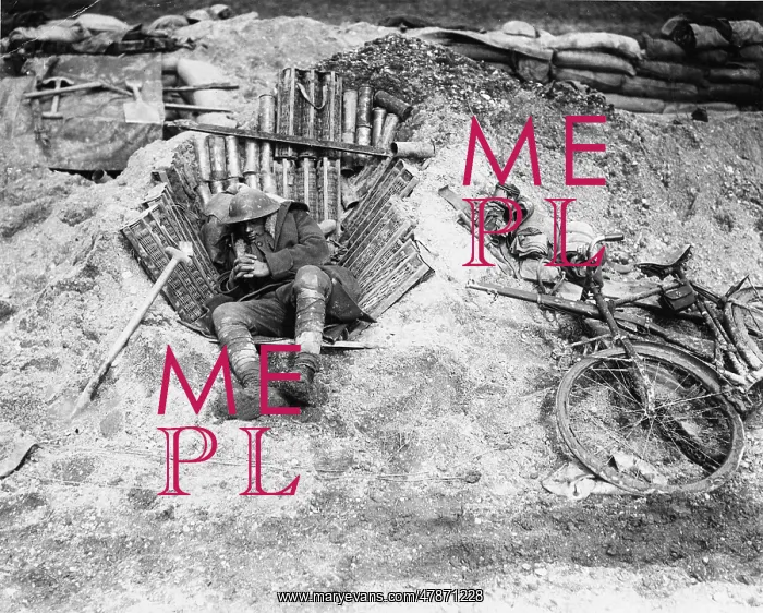 : British Front in France in 1917 : British Front in France in 1917