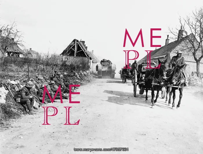 : British Front in France in 1918 : British Front in France in 1918