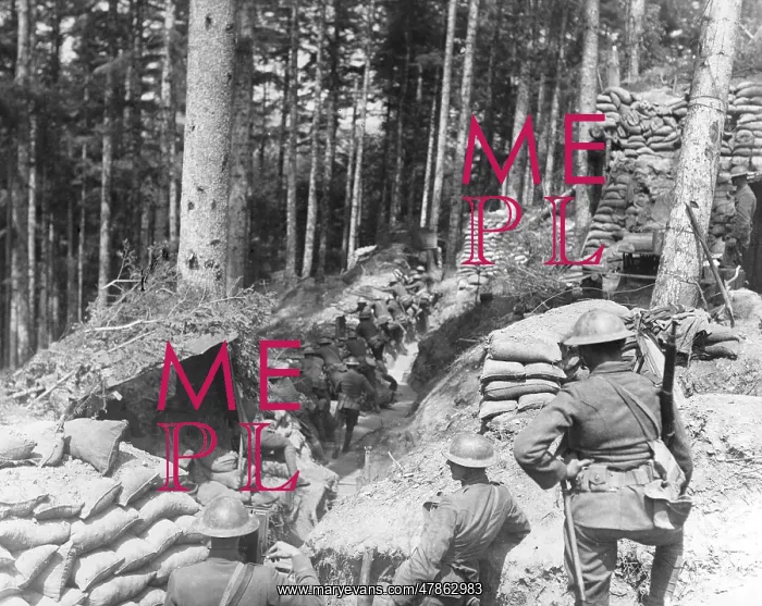 : British Front in France, 1918 : British Front in France, 1918
