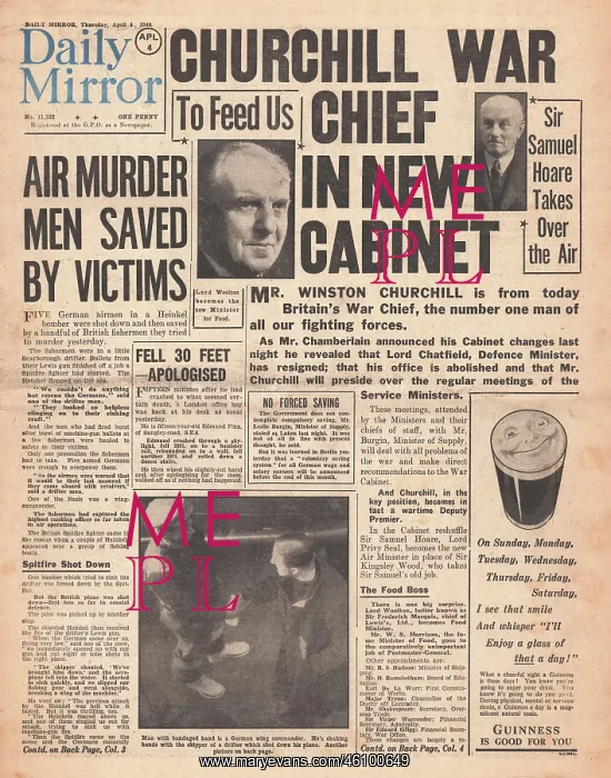  : British Government cabinet reshuffle