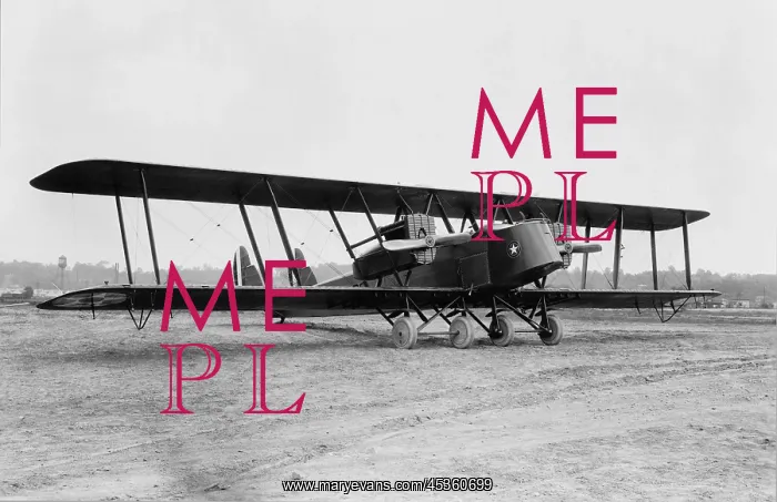 : British Handley Page transport bi-plane refitted : British Handley Page transport bi-plane refitted