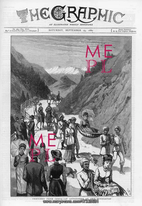 : BRITISH IN HIMALAYAS : BRITISH IN HIMALAYAS