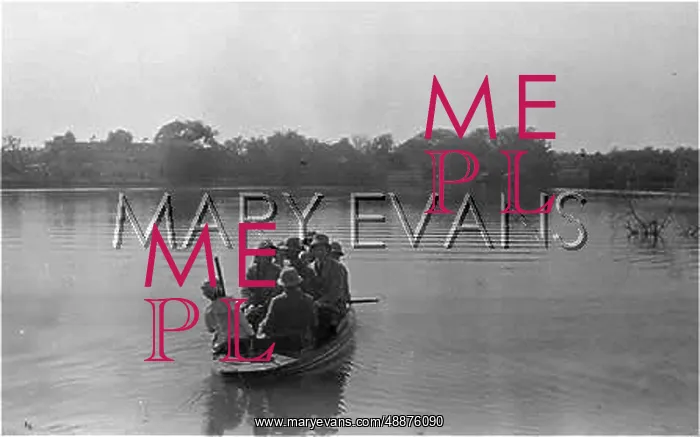 : BRITISH / INDIA / BOAT TRIP : BRITISH / INDIA / BOAT TRIP