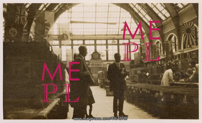 : British international exhibition : British international exhibition