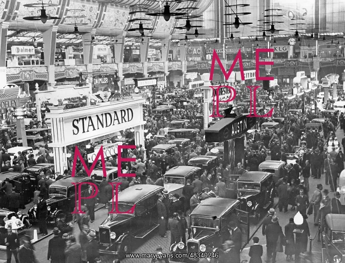 : British International Motor Show, 1933 : British International Motor Show, 1933