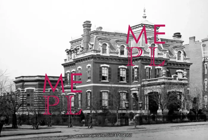 : British Legation, Washington DC : British Legation, Washington DC
