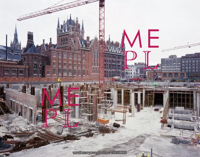 : British Library, Euston Road, St Pancras, Camden, London : British Library, Euston Road, St Pancras, Camden, London