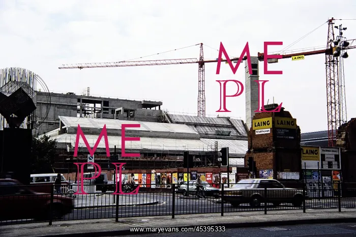 : British Library, Euston Road, St Pancras, Camden, London : British Library, Euston Road, St Pancras, Camden, London