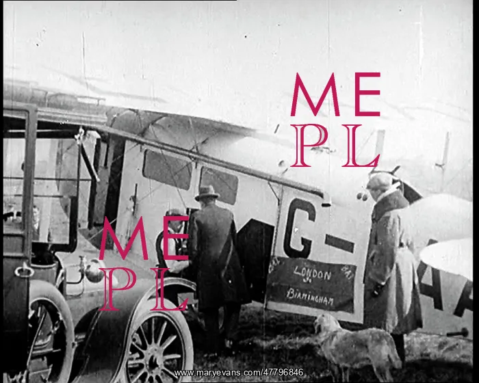 : British Men Exiting A Motorcar and Entering : British Men Exiting A Motorcar and Entering