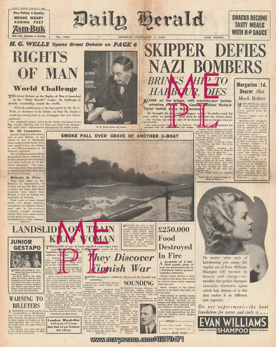 : British merchant ship defies German bombers : British merchant ship defies German bombers