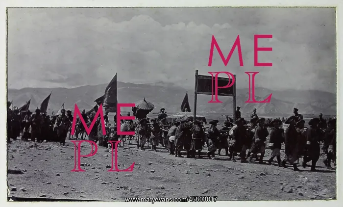 : British Military Campaign to Tibet : British Military Campaign to Tibet