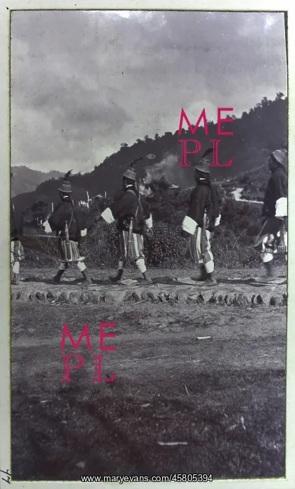 : British Military Campaign to Tibet : British Military Campaign to Tibet