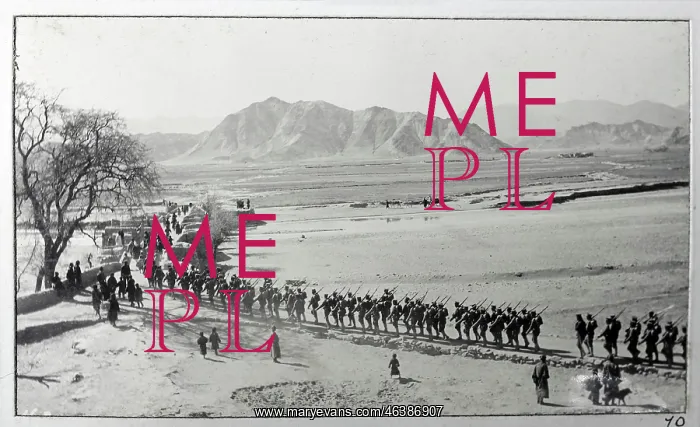 : British Military Campaign to Tibet : British Military Campaign to Tibet