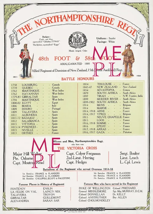 : British Military Poster - Inter-war period : British Military Poster - Inter-war period