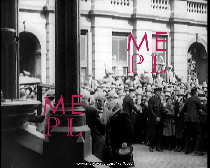 : British Minister Of Munitions David Lloyd George : British Minister Of Munitions David Lloyd George