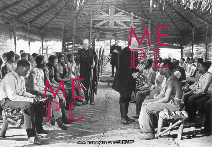 : British missionaries in Uncle Kruger, 1941 : British missionaries in Uncle Kruger, 1941