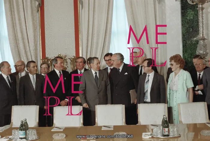 : British MPs in USSR : British MPs in USSR