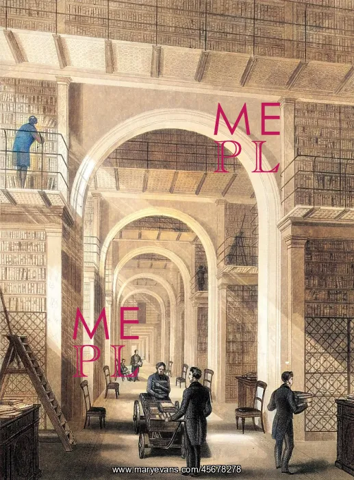  : British Museum - Library 1840