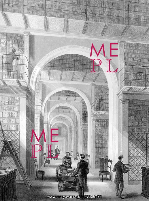 : British Museum - Library 1840