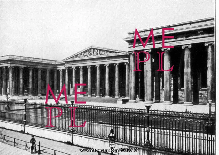 : British Museum, London : British Museum, London