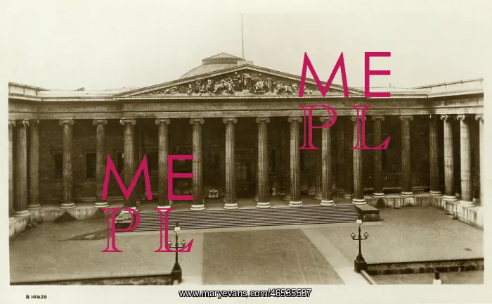 : British Museum, London : British Museum, London