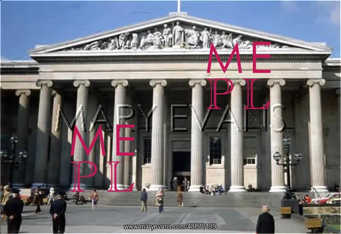 : The British Museum, London : The British Museum, London