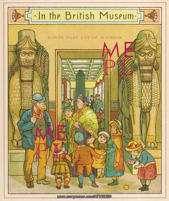 : British Museum Visitors : British Museum Visitors