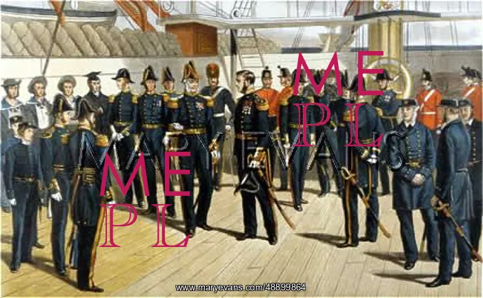 : BRITISH NAVAL UNIFORMS : BRITISH NAVAL UNIFORMS