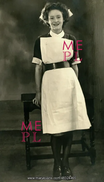 : British nurse