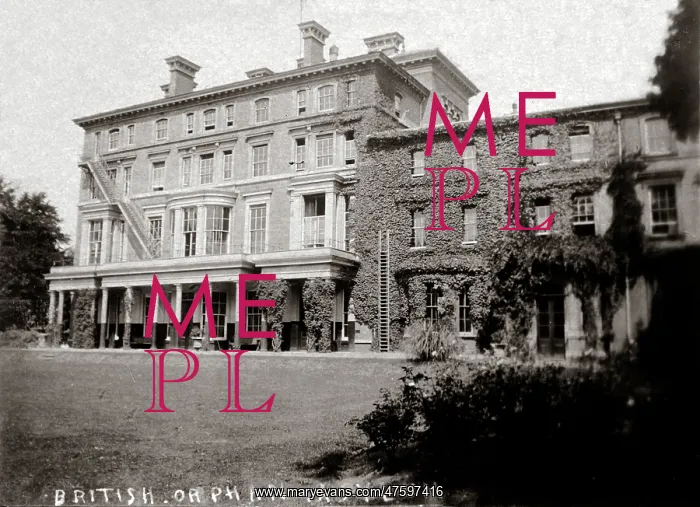 : British Orphan Asylum, Slough : British Orphan Asylum, Slough