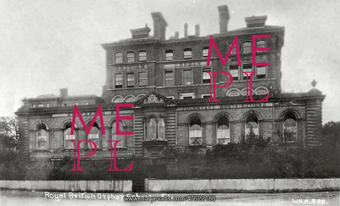  : British Orphan Asylum, Slough