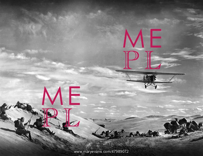 : British Plane Attack : British Plane Attack