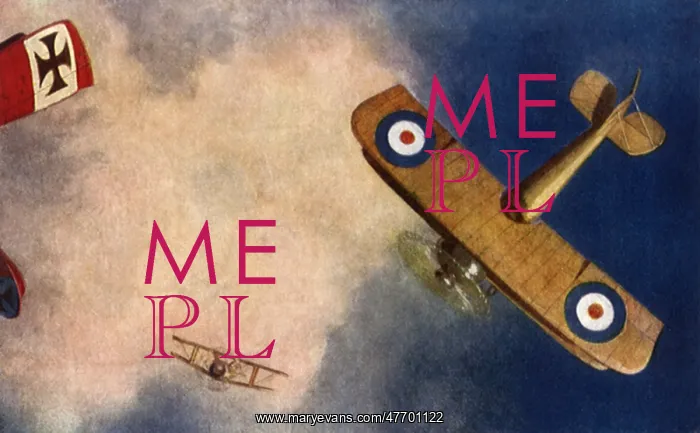 : British Plane vs Germans : British Plane vs Germans