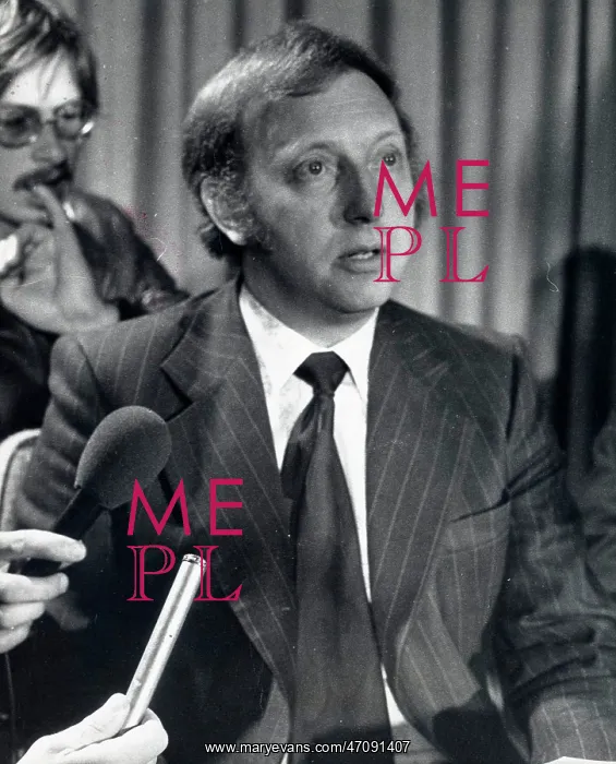 : British Politician Arthur Scargill : British Politician Arthur Scargill
