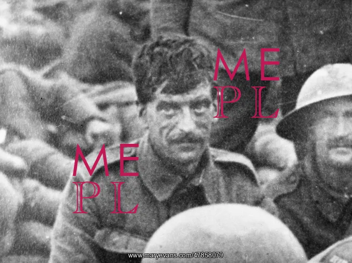  : British POW 1918