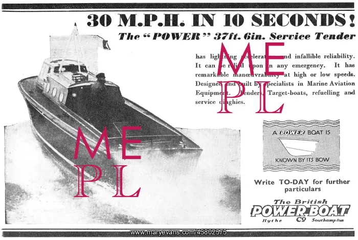 : The British Powerboat Co Hythe : The British Powerboat Co Hythe