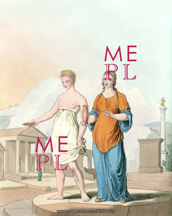 : British Priestesses : British Priestesses