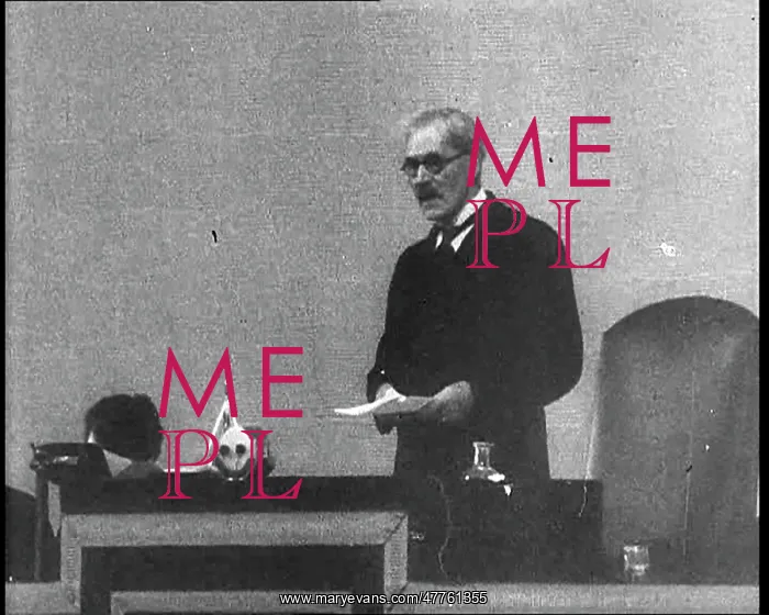 : British Prime Minister Ramsay MacDonald Giving : British Prime Minister Ramsay MacDonald Giving