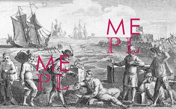 : BRITISH PRISONERS : BRITISH PRISONERS