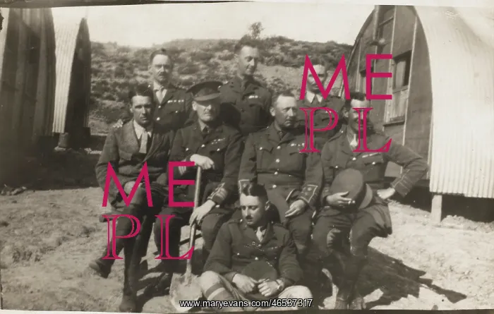 : British Prisoners - Dardanelles - WW1 : British Prisoners - Dardanelles - WW1