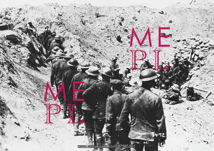: British prisoners WWI : British prisoners WWI