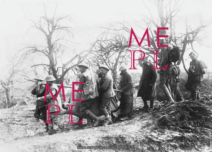 : British prisoners WWI : British prisoners WWI