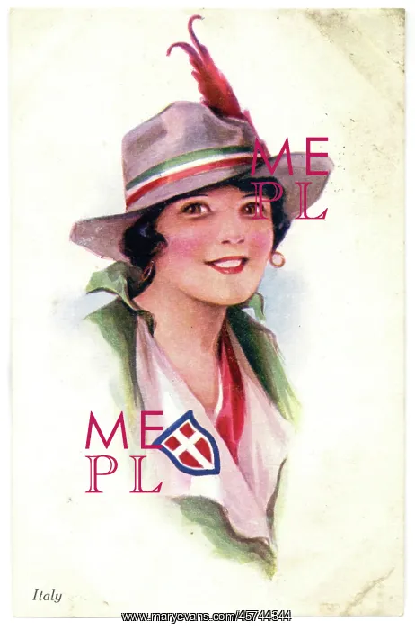 : British propaganda for Italy : British propaganda for Italy