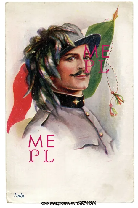 : British propaganda for Italy : British propaganda for Italy